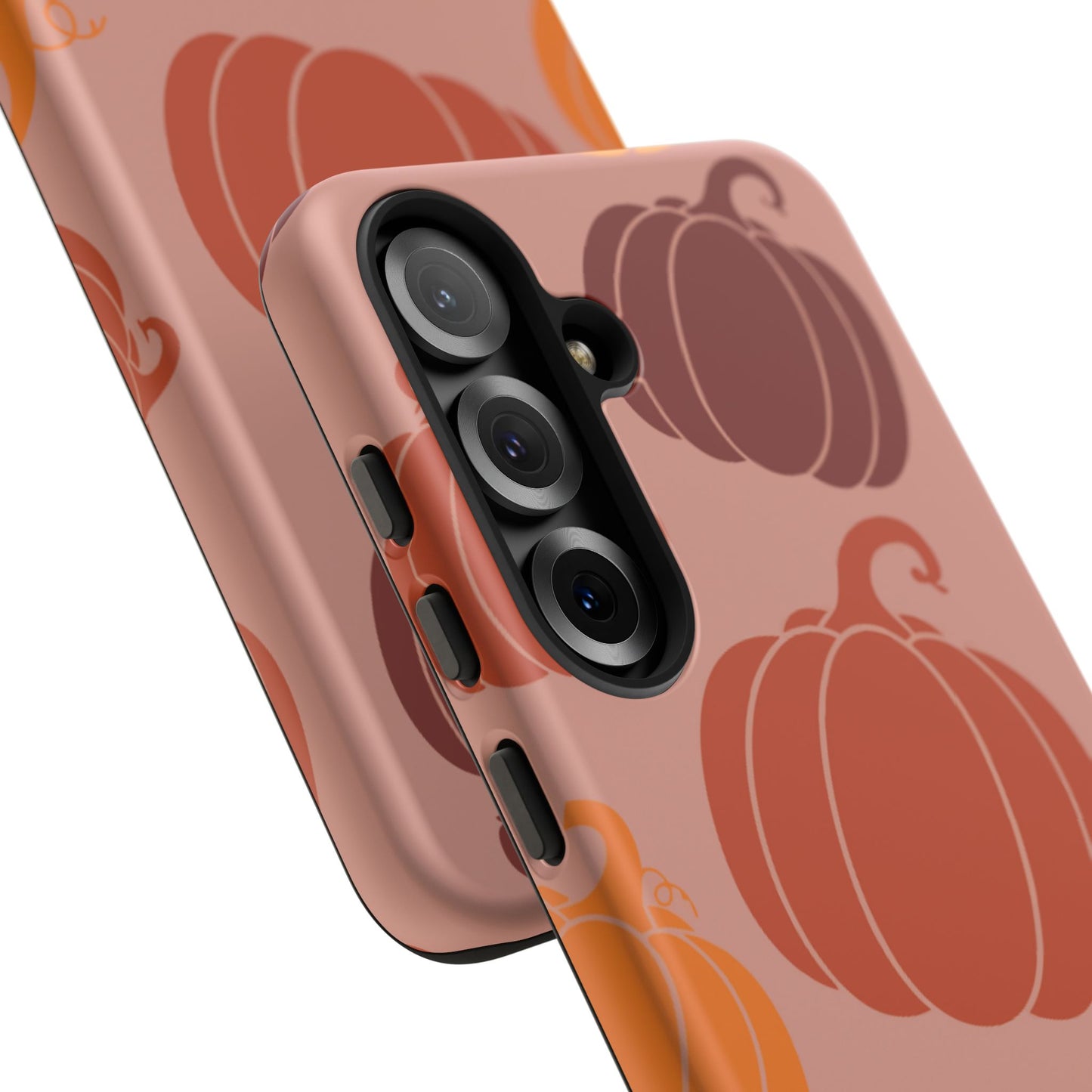 Protective Phone Case – Pumpkin Mood
