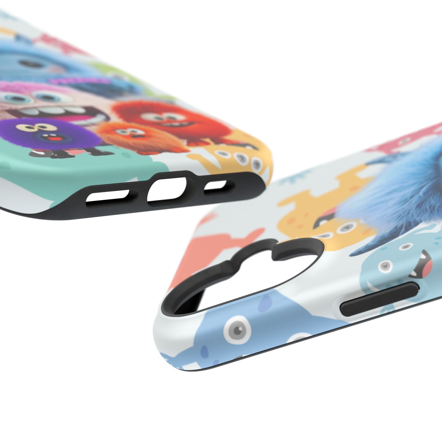 Impact-Resistant Phone Case – The Fuzzies