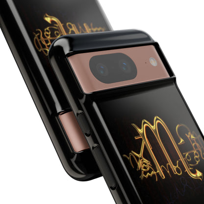 Protective Phone Case – Scorpio Sting