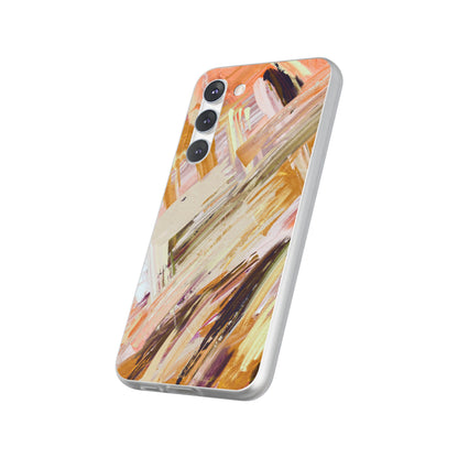 Flexi Case – Brush & Bronze