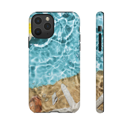 Protective Phone Case – Shallow Water
