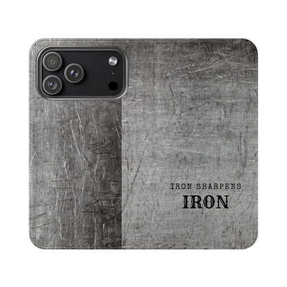 Flip Case – Forged Steel