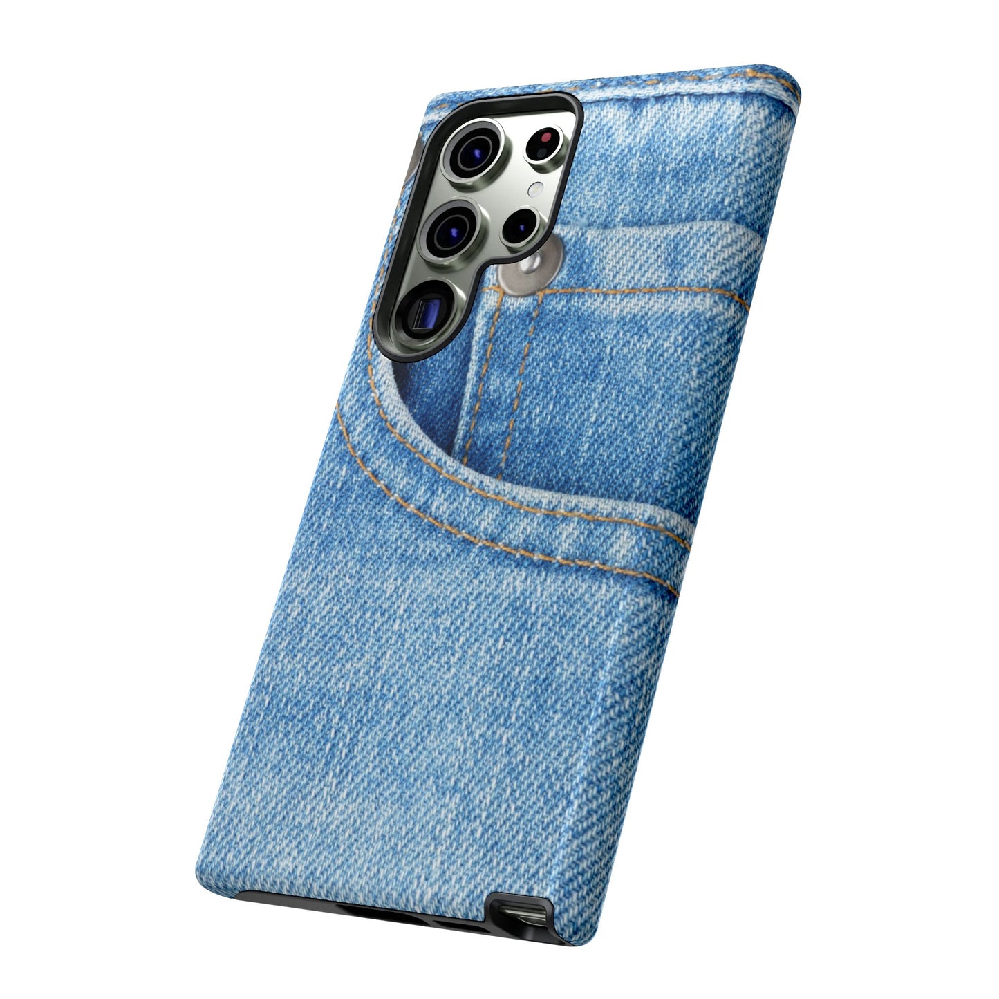 Protective Phone Case – Blue Jean Baby