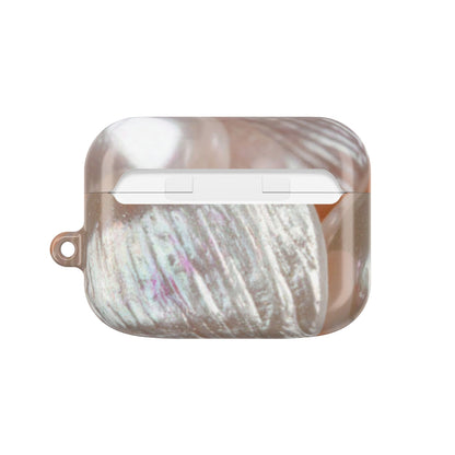 Earbud Case Cover – Blush Pearl