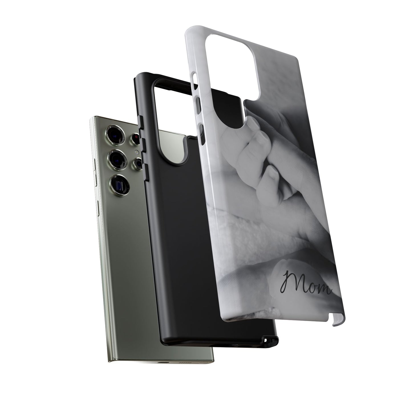 Protective Phone Case – Mommy's First Hold