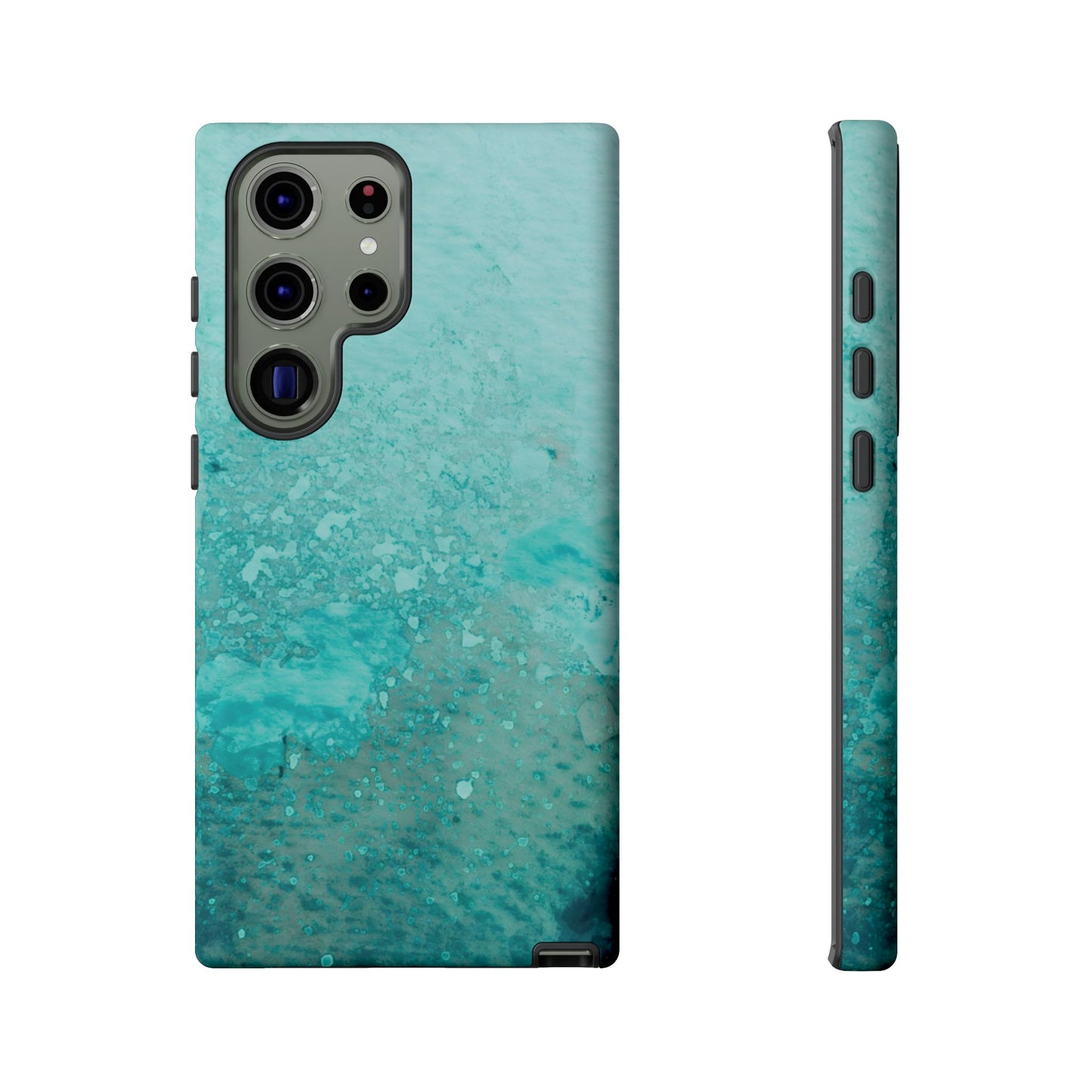 Protective Phone Case – Sea Glass