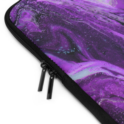 Laptop Sleeve – Midnight Amethyst
