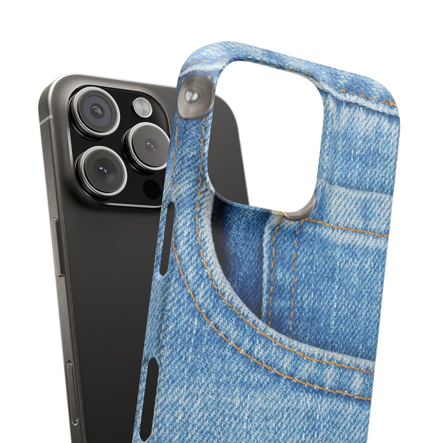 Snap Phone Case – Blue Jean Baby