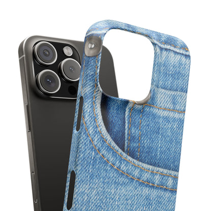 Snap Phone Case – Blue Jean Baby