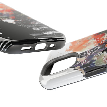 Impact-Resistant Phone Case – Autumn Ronin