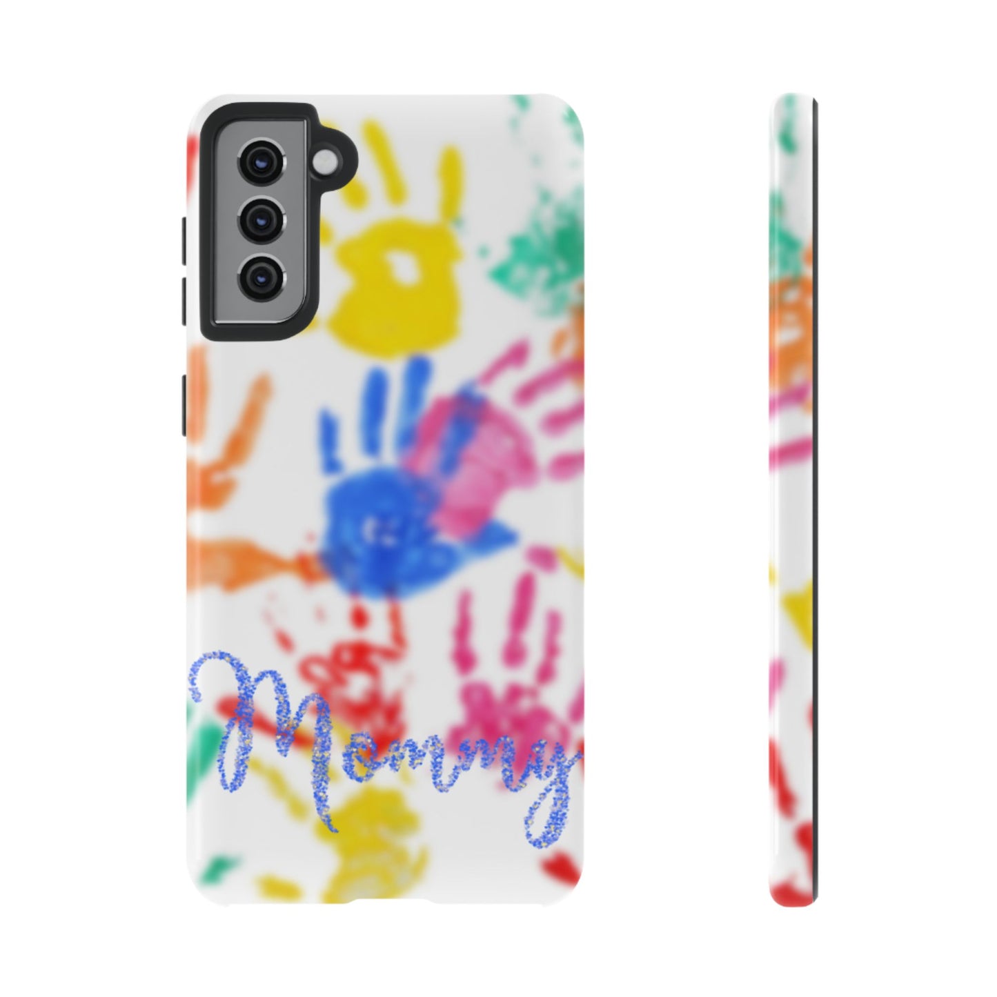 Protective Phone Case – Handprint Memories