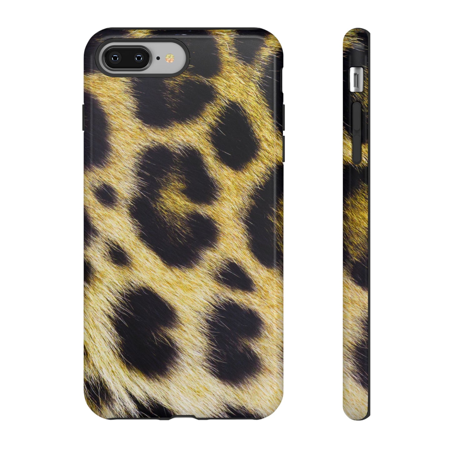 Protective Phone Case – Leopard Luxe