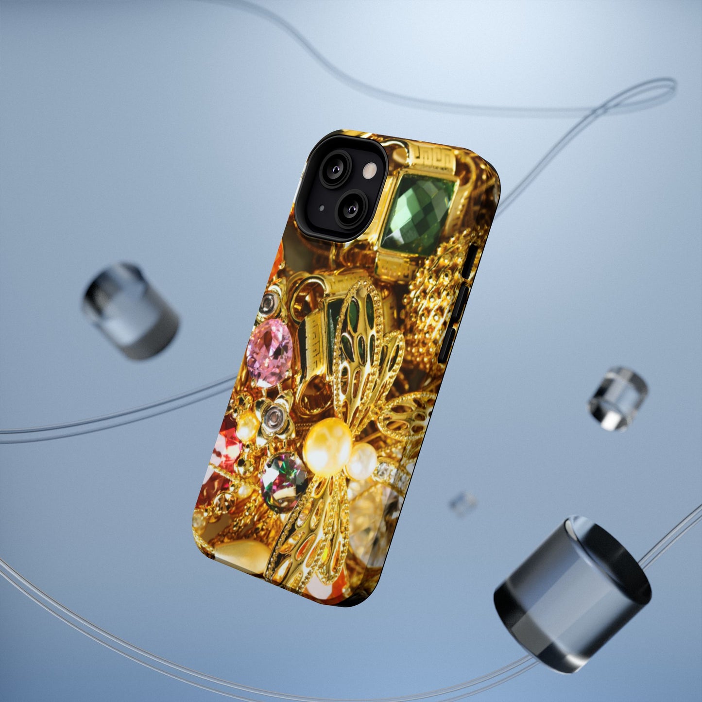 Impact-Resistant Phone Case – Royal Dynasty
