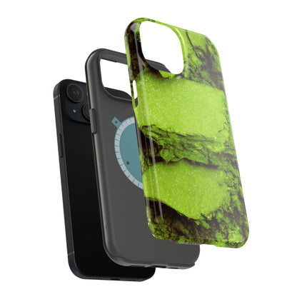 Wireless-Charging Compatible Case – Lime Mica