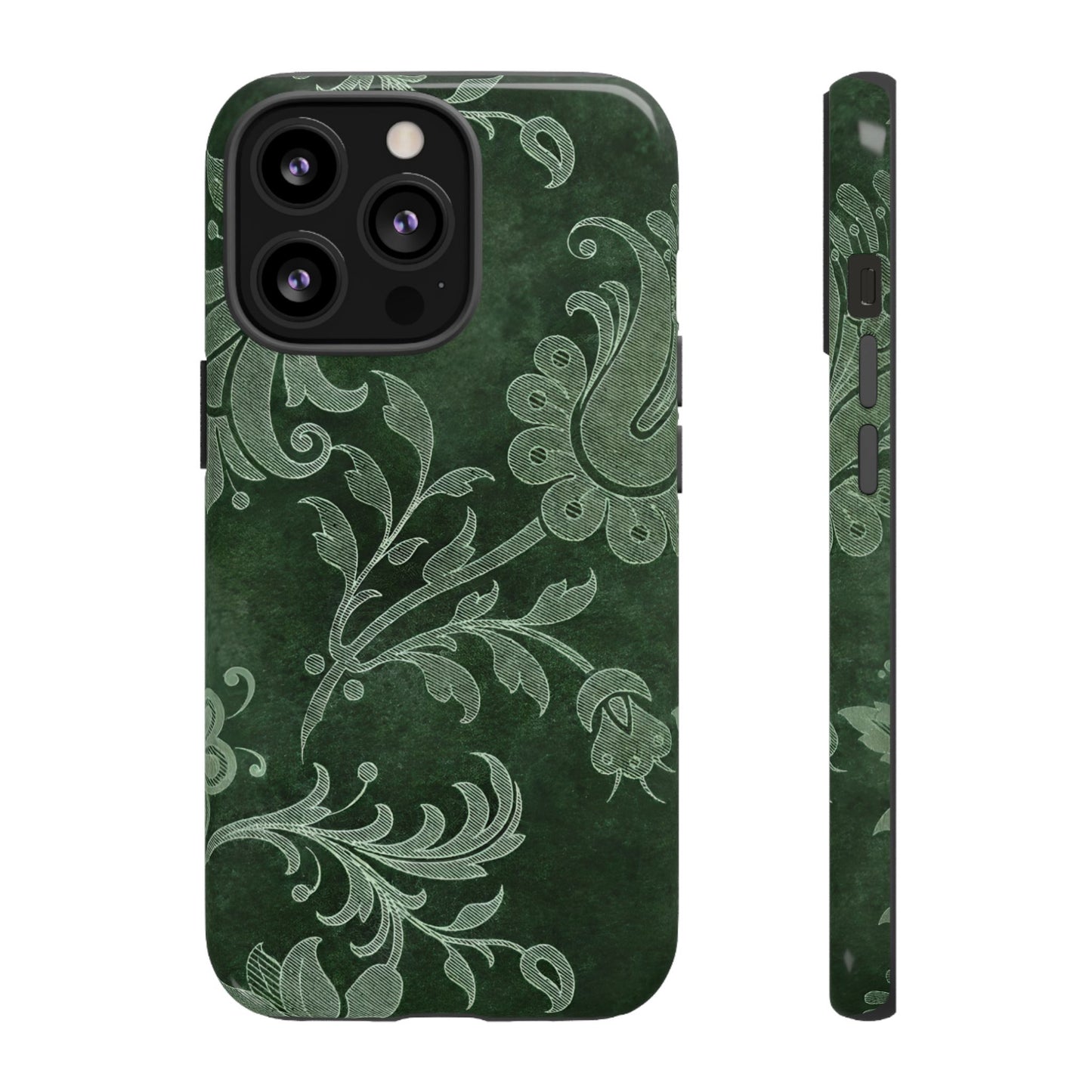 Protective Phone Case – Forest Grace