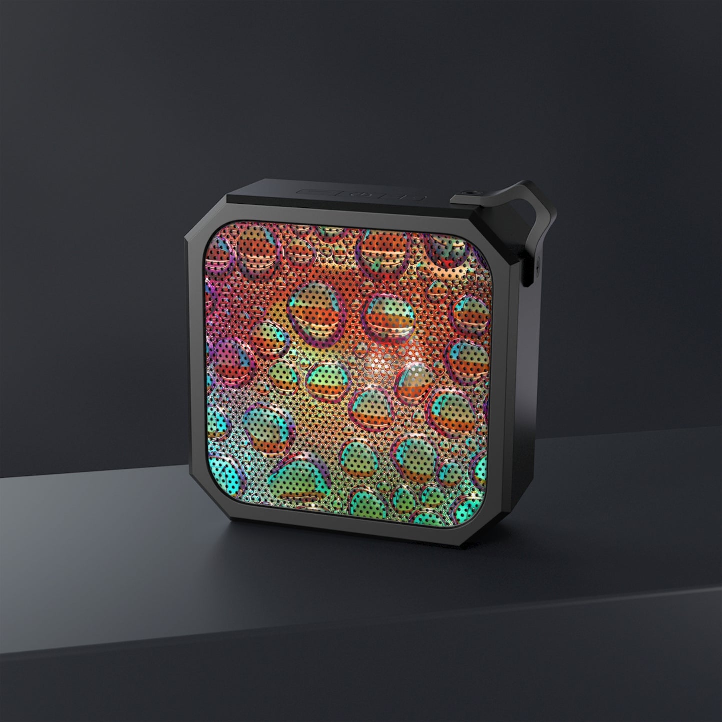Water-Resistant Bluetooth Speaker – Prism Rain