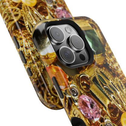 Wireless-Charging Compatible Case – Royal Dynasty