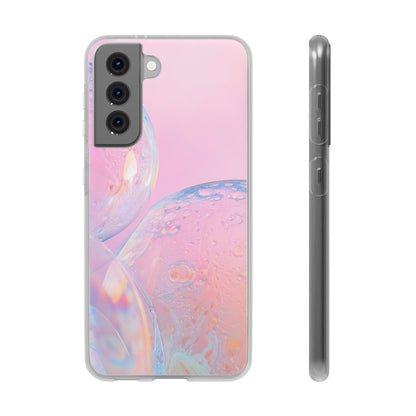 Flexi Case – Sugar Bubbles