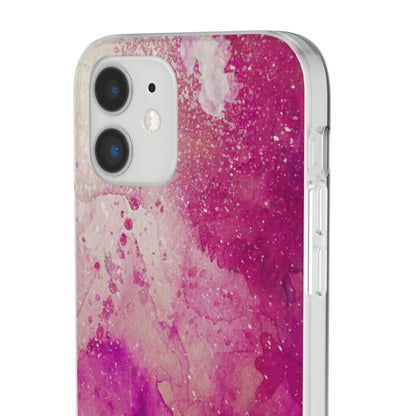 Flexi Case – Spilled Wine