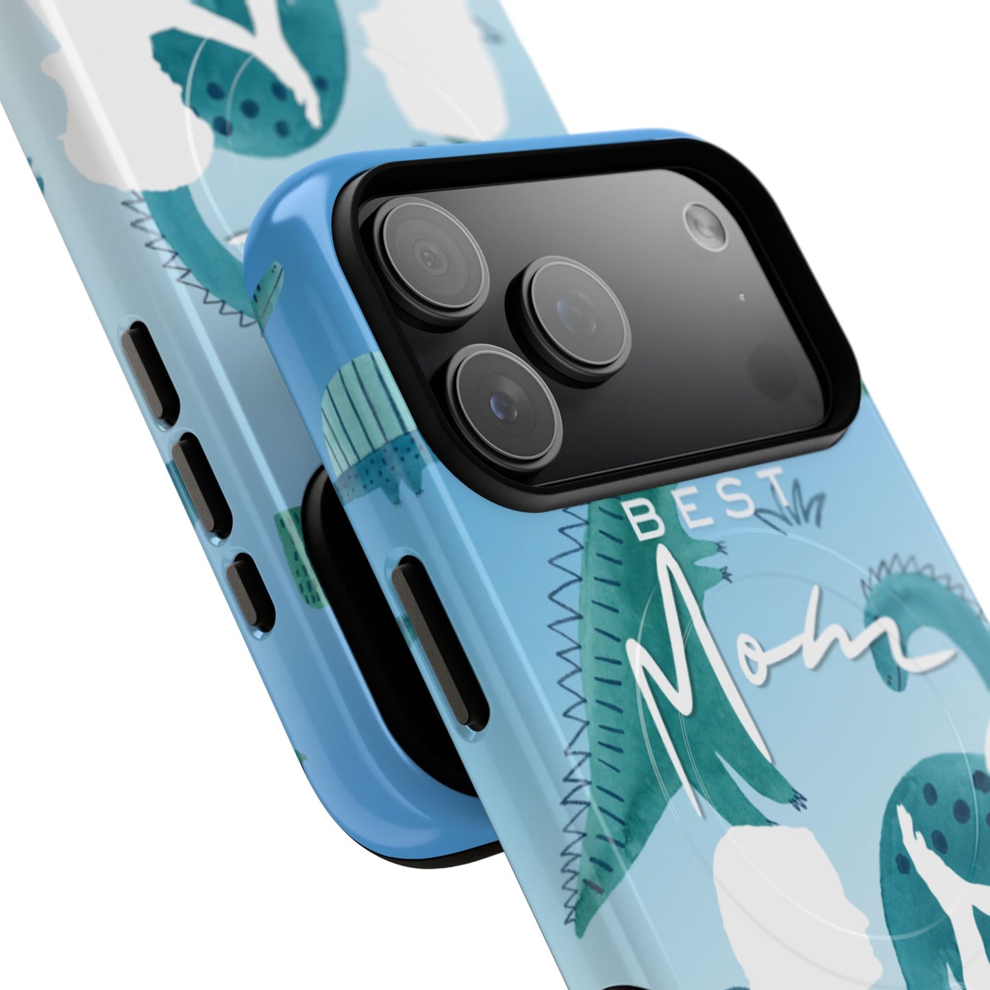 Protective Magnetic Phone Case – Best Mom: My Little Boy