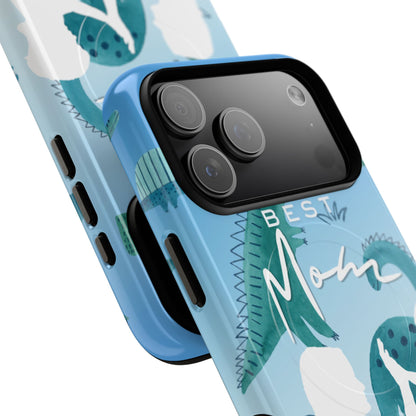 Protective Magnetic Phone Case – Best Mom: My Little Boy