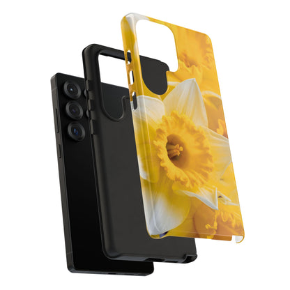 Protective Phone Case – Daffodil Daylight