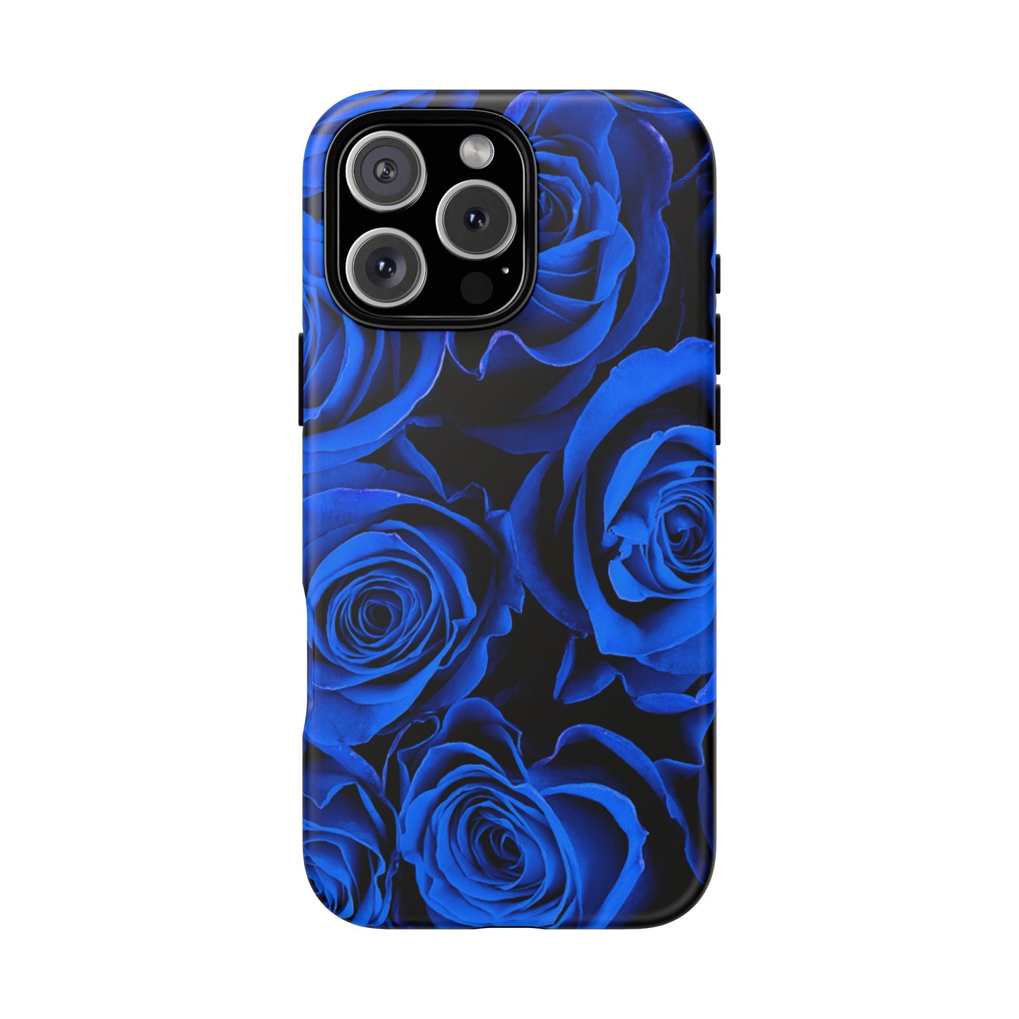 Protective Phone Case – Midnight Bloom