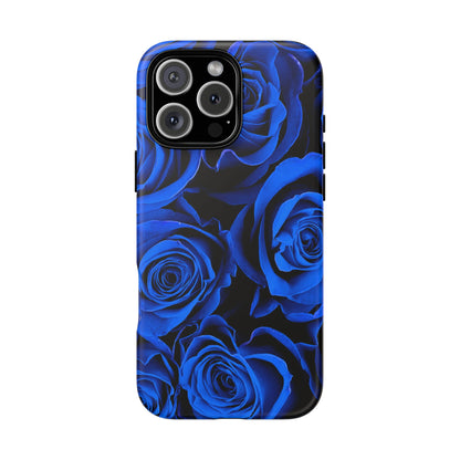 Protective Phone Case – Midnight Bloom
