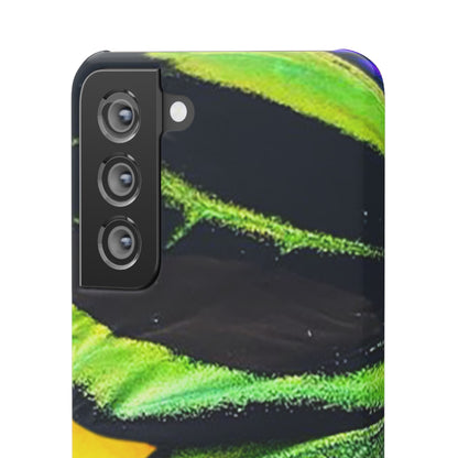 Snap Phone Case – Lashed Wing