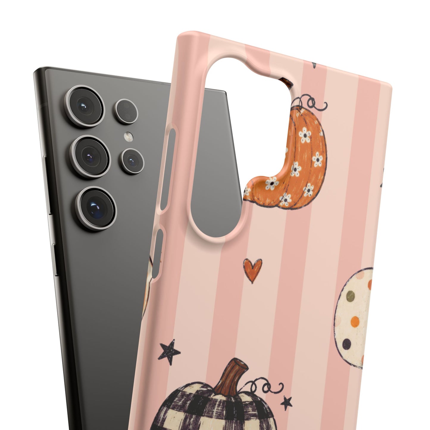 Snap Phone Case – Pumpkin Picnic