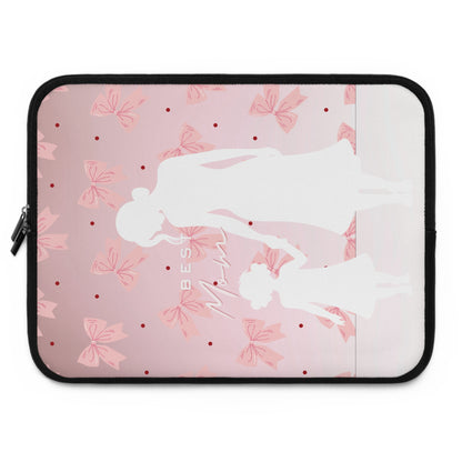 Laptop Sleeve – Best Mom: My Little Girl