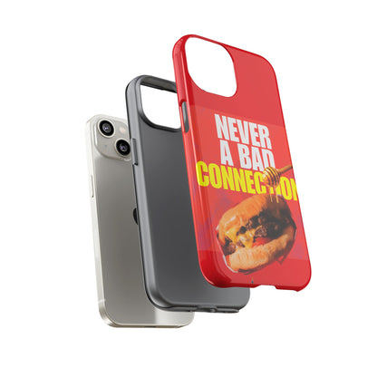 Protective Phone Case – Never a Bad Connection