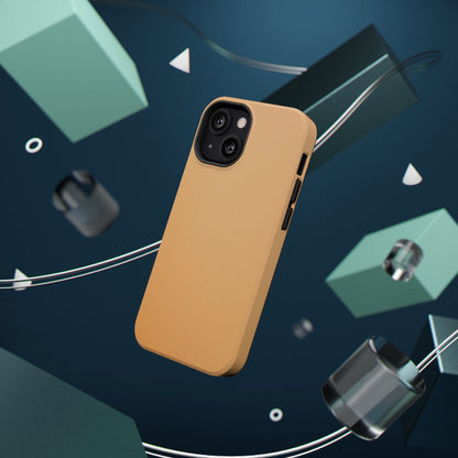 Impact-Resistant Phone Case – Warm Dune