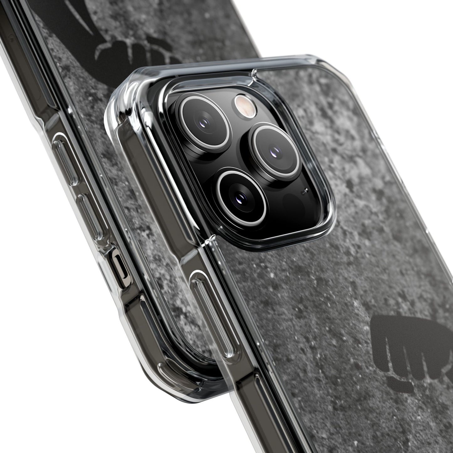 Clear Magnetic Phone Case – Best Dad Ever