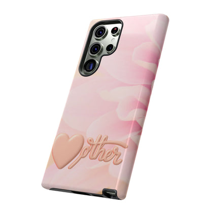 Protective Phone Case – Petals for Mom