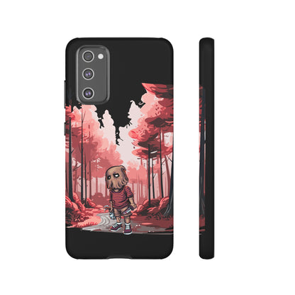 Protective Phone Case – Wrong Turn