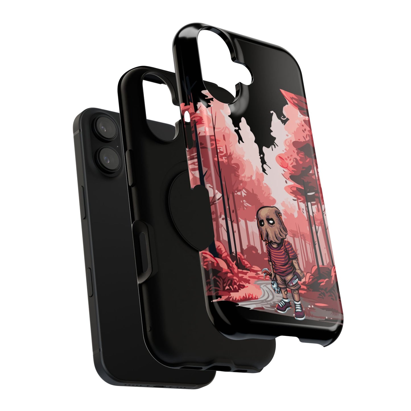 Impact-Resistant Phone Case – Wrong Turn