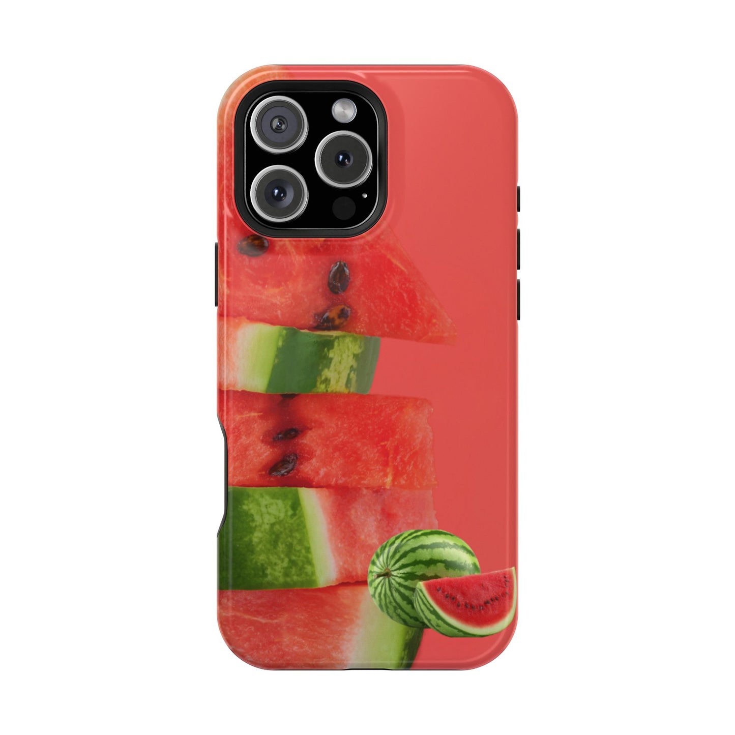 Wireless-Charging Compatible Case – Summer Slice