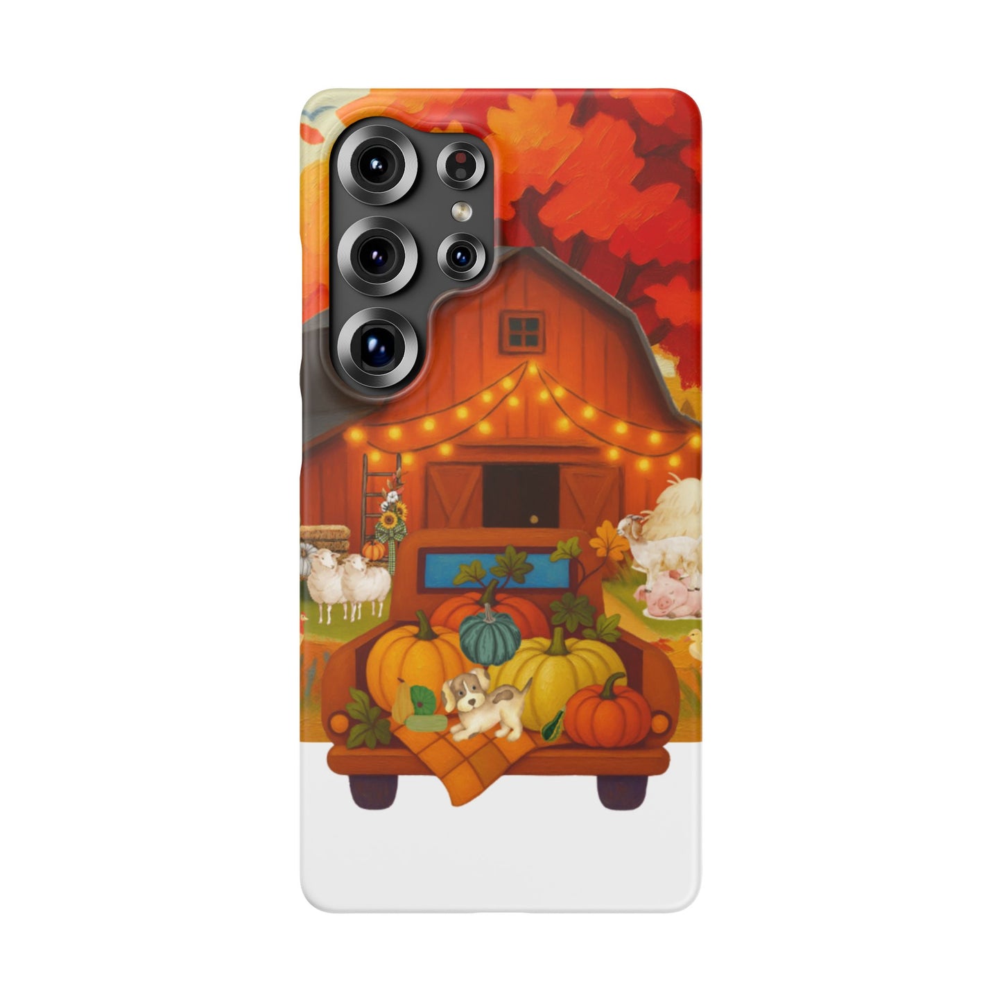 Snap Phone Case – Country Harvest