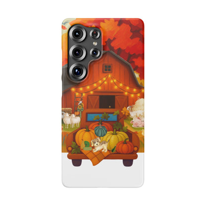 Snap Phone Case – Country Harvest
