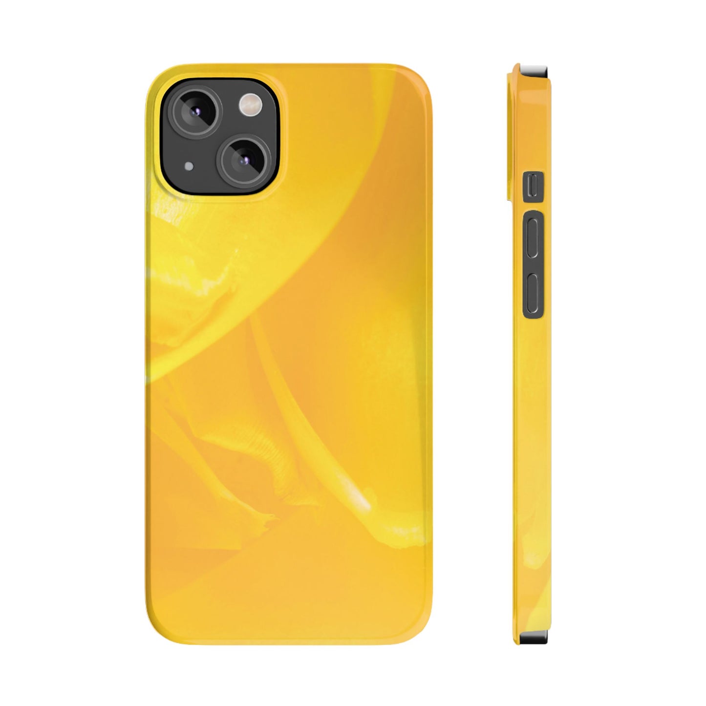 Slim Phone Case – Sunlit Splash