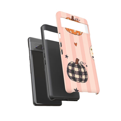 Protective Phone Case – Pumpkin Picnic