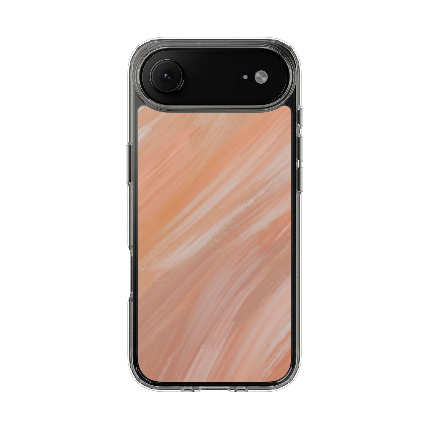 Clear Phone Case – Cashmere Sweep