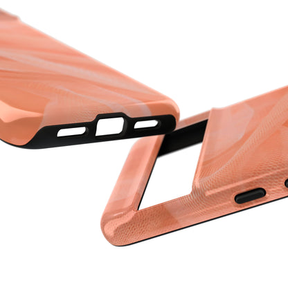 Protective Phone Case – Coral Veil