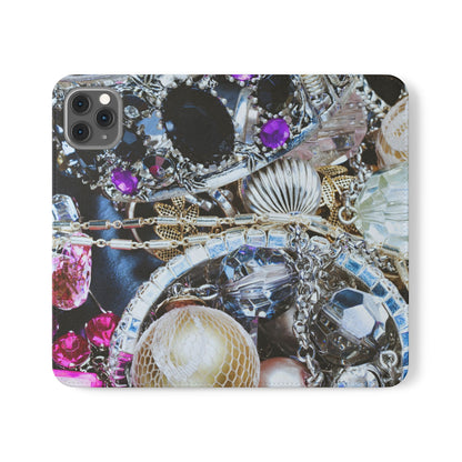 Flip Case – Chrome Jewel