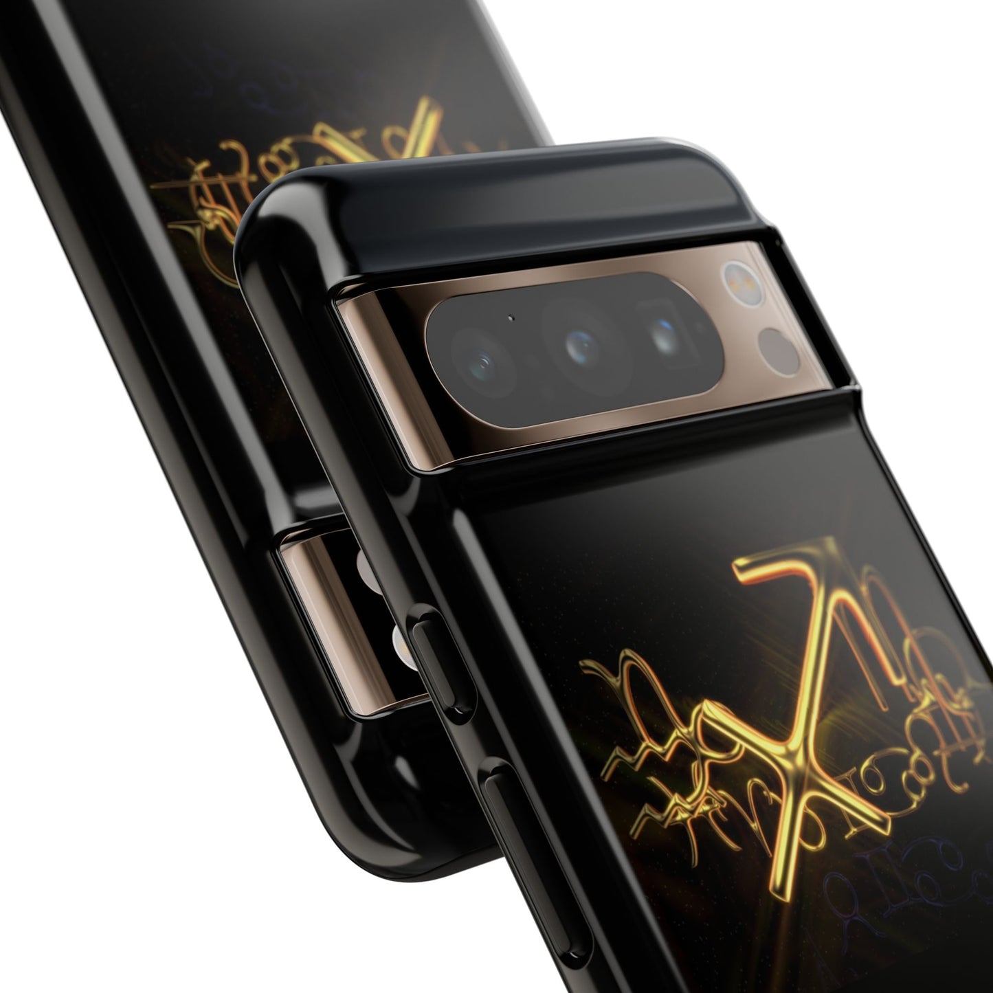 Protective Phone Case – Sagittarius Spark