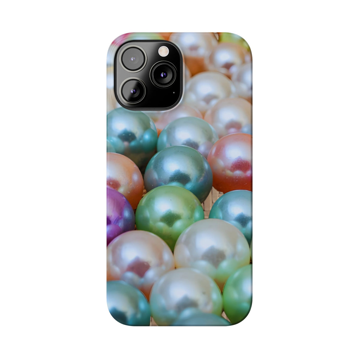 Slim Phone Case – Pearl Pop