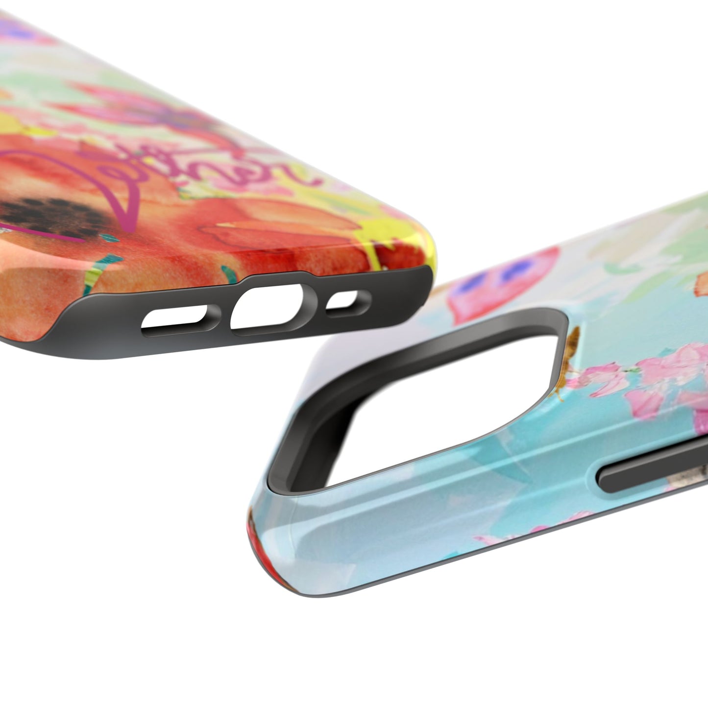 Impact-Resistant Phone Case – Mother’s Flutter