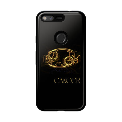 Protective Phone Case – Cosmic Cancer