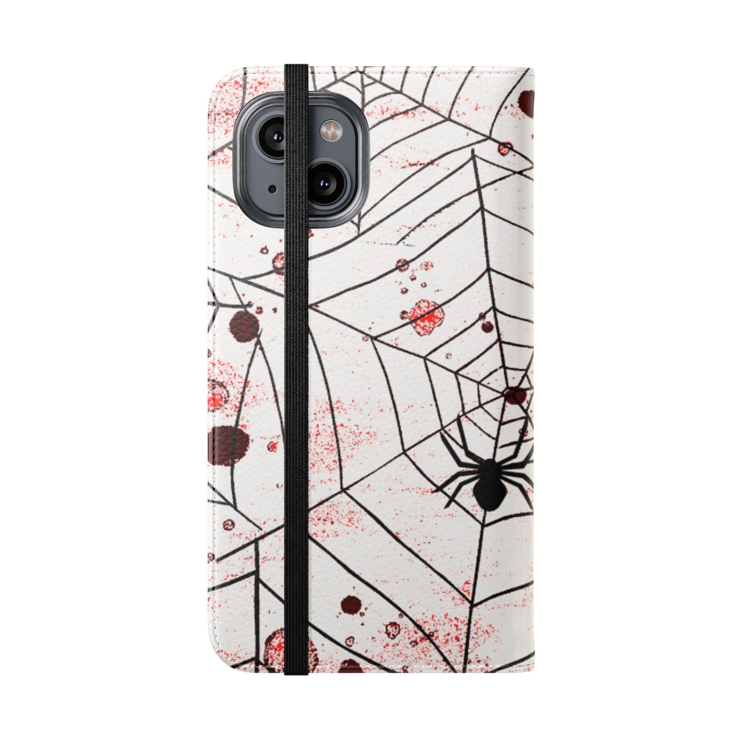 Flip Case – Blood Web